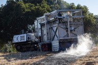 A ‘Roomba for the forest’ could be SoCal’s next wildfire weapon