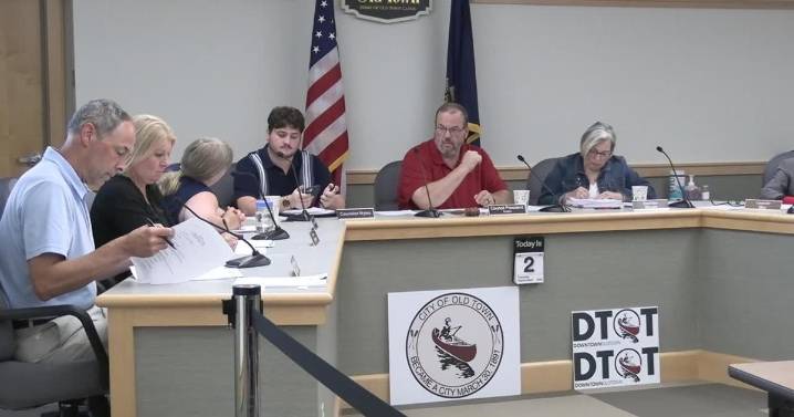 Old Town City Council hears controversial AI technology usage for economic development