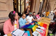 Comunidad LGBT+ desconoce a Andrés Costilla como vocero