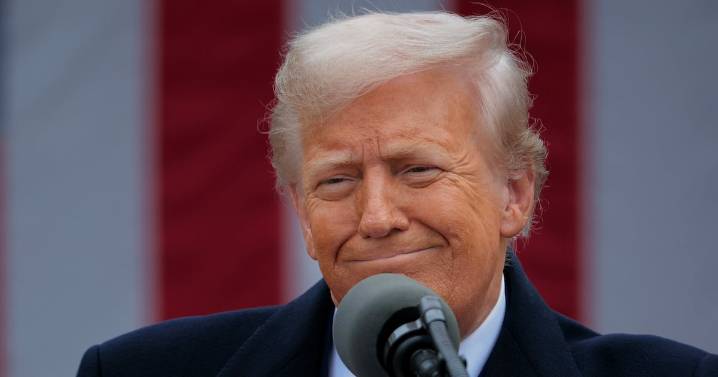 Desperate Donald Trump Launches Hail Mary to Bully Supreme Court into Salvaging His Signature Policy