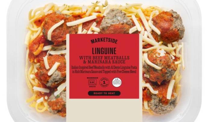 Listeria found in Walmart meatball meals may be linked to deadly fettuccine outbreak