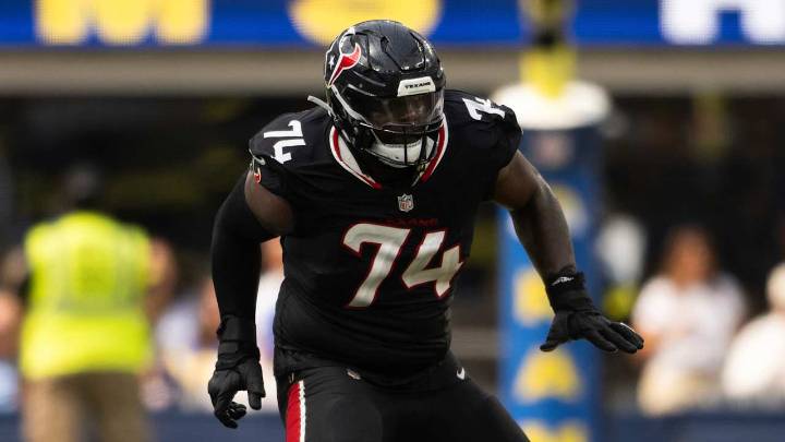 NFL news roundup: Texans trading OT Cam Robinson to Browns