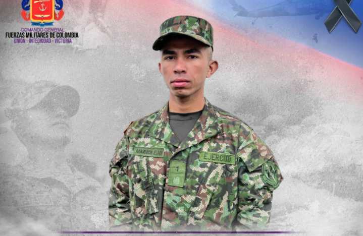 Encuentran ahogado a soldado que naufragó en Mosquera, Nariño