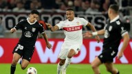 El Celta llega tarde a Stuttgart