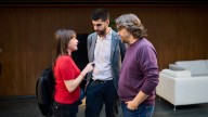 Carlos Guzmán toma una decisión sobre su papel en el futuro de Izquierda Unida en Navarra