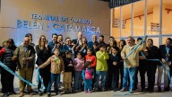 El Gobierno habilitó la Terminal de Belén y cierra una gira de inauguraciones