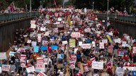 Thousands join ‘We Are All DC’ march against Federal intervention in nation's capital
