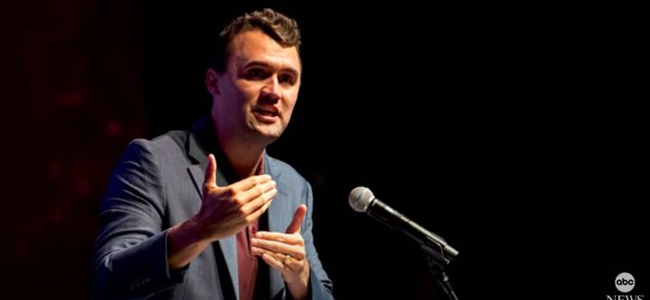 Conservative Commentator Charlie Kirk Shot at Utah Valley University Event