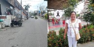 Accidente en Ibagué: doña Melba murió arrollada por una moto