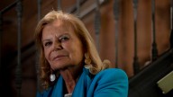 Carme Riera: "Hay pocas mujeres, especialmente en la cúspide. Estoy segura de que la RAE cambiará"