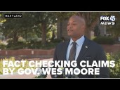 Gov. Wes Moore launches campaign for second term
