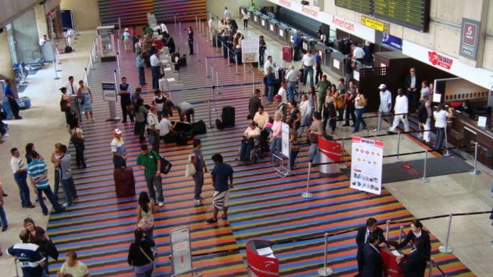 Optimización de comunicaciones: Nuevo acuerdo en el Aeropuerto Simón Bolívar