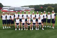 Team Europe isn't leaving anything to chance with Ryder Cup recon