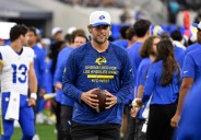 Swanson: Can Matthew Stafford be the Rams’ Clayton Kershaw?