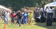 2nd annual Jazz on the Green brings live music, family fun to east Louisville church