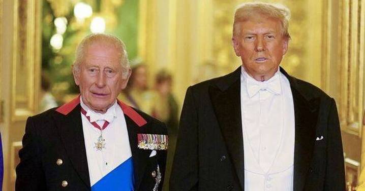 Buckingham Palace breaks silence on 'heated row' between Trump's staff and King's chefs