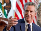 Es oficial: Gavin Newsom firmó nuevas leyes de salud reproductiva en California en medio de críticas a Trump