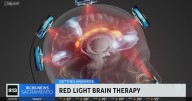 Roseville man turns to red light therapy after grueling football career
