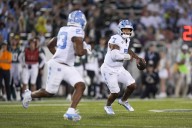 Deadspin | North Carolina stifles Charlotte, gives Bill Belichick first win