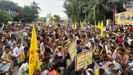 Indore News: JAYS Protest Intensifies, Half Naked Rally Taken Out