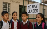 Oficial: SEP anuncia que este día de septiembre se cancelan las clases en CDMX y EDOMEX