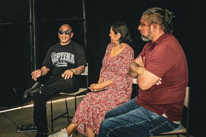 Naucalpan impulsa arte urbano con un conversatorio en Casa de la Cultura Chamapa