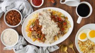 Copycat Waffle House Hash Browns All