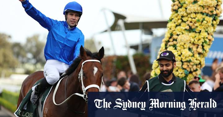 Beiwacht smashes Golden Rose rivals to stake claim for Everest run