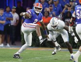 Gators prep to take on the Bulls
