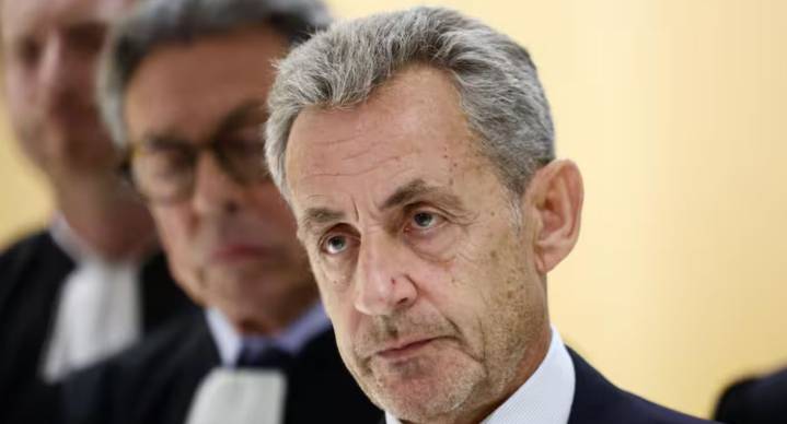 Expresidente de Francia, Nicolas Sarkozy enfrentará prisión por financiamiento ilegal en campaña de 2007