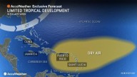 Tropical storm chances rise in Atlantic. Will it impact…