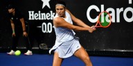Solana Sierra y Julia Riera buscarán los cuartos de final del WTA 250 de San Pablo