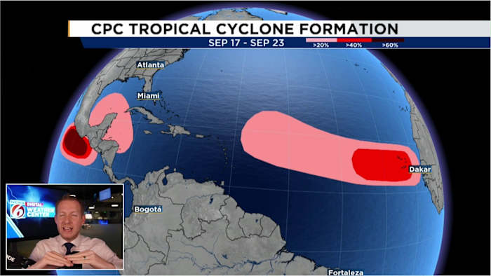 It’s unusually quiet during the peak of hurricane season. Here’s Why