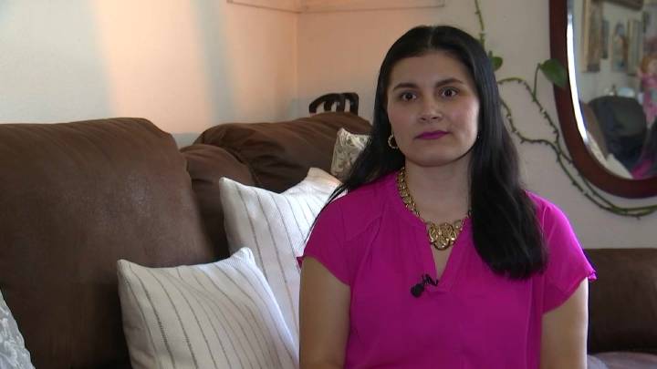 Salvadoreña enfocada en ayuda a la comunidad latina de San Francisco