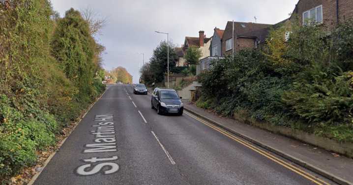 Gas leak in Kent city as people told to keep windows and doors shut