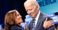 Harris stops biting her tongue in book about last year's campaign against Trump