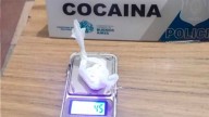 Intentó ingresar cocaína escondida en una docena de facturas y terminó detenido
