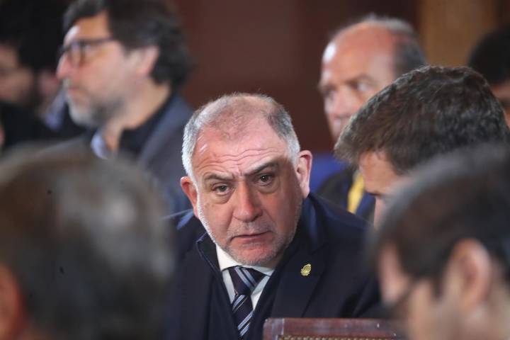“Así no se defiende la libertad”. Juez respondió a los dichos contra su hija y aseguró que con su voto en el Senado no busca agraviar al Gobierno