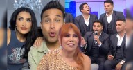 Magaly Medina le recuerda a Jonathan Rojas su romance con Michelle Soifer y él responde: "Hay que respetar"