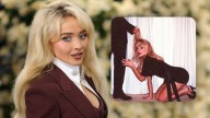 Sabrina Carpenter On Controversial 'Man's Best Friend' Album Cover Art: "The Reaction Is Fascinating To Me"