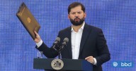 Presidente Boric envía su respeto a democracia de Brasil por "resistir intento de golpe" de Bolsonaro