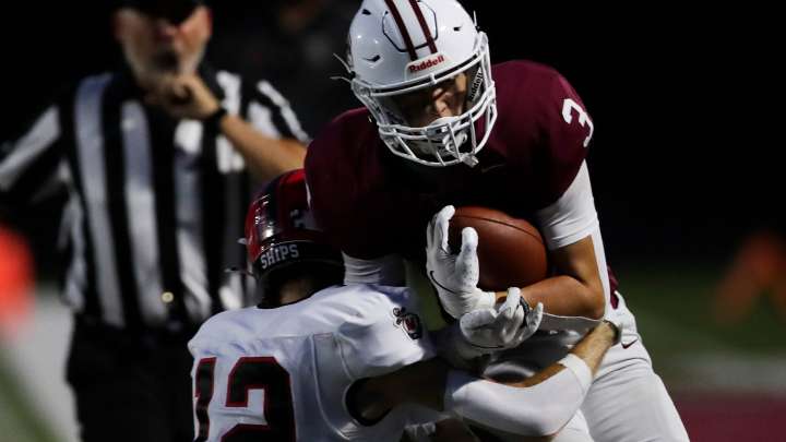 Here are the top Week 3 high school football performers, plus rankings
