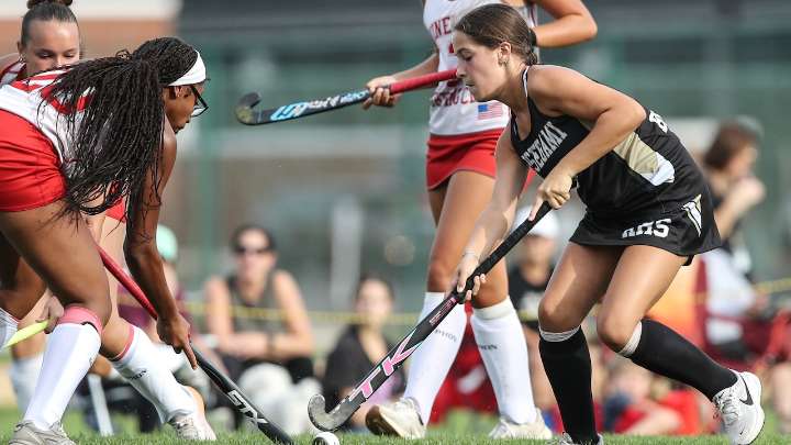 DeSantis has a day as Absegami gets to 4-4 -