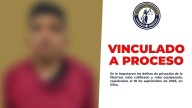 Vinculan a proceso a Emmanuel Esteban “N” por robo y privación de la libertad en Silao
