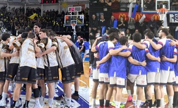 Completan Olimpo-Napostá: similitudes y diferencias 21 días después del inolvidable cierre