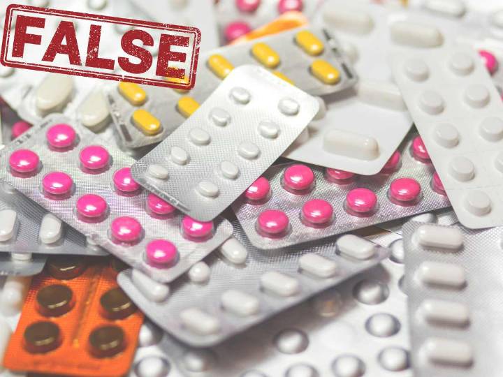 Así puedes identificar un medicamento falso, de acuerdo con Cofepris