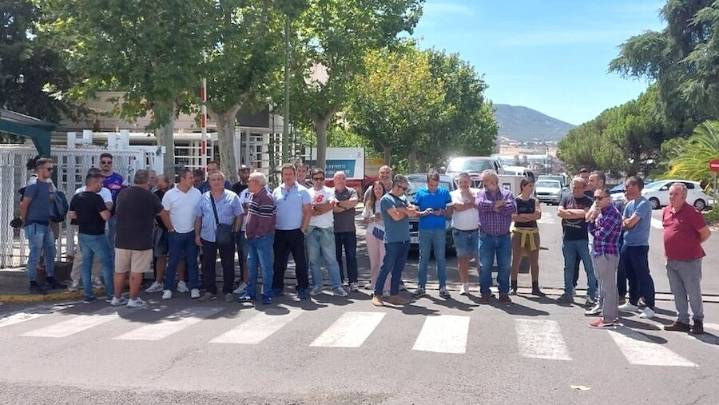 Repsol impulsa una reconversión logística en plena protesta laboral por Eserman