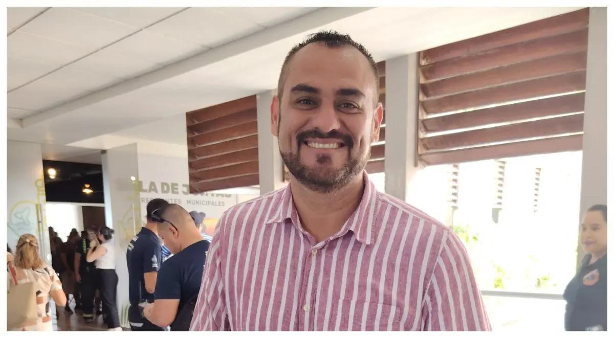 Designan a Giovanni Saracco, nuevo director jurídico del Ayuntamiento de Puerto Vallarta