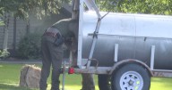 UPDATE: Wildlife officials set trap for scavenging black bear in Butte neighborhood