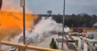 Tragedia en México: explosión de carrotanque con gas deja cuatro muertos y 90 heridos